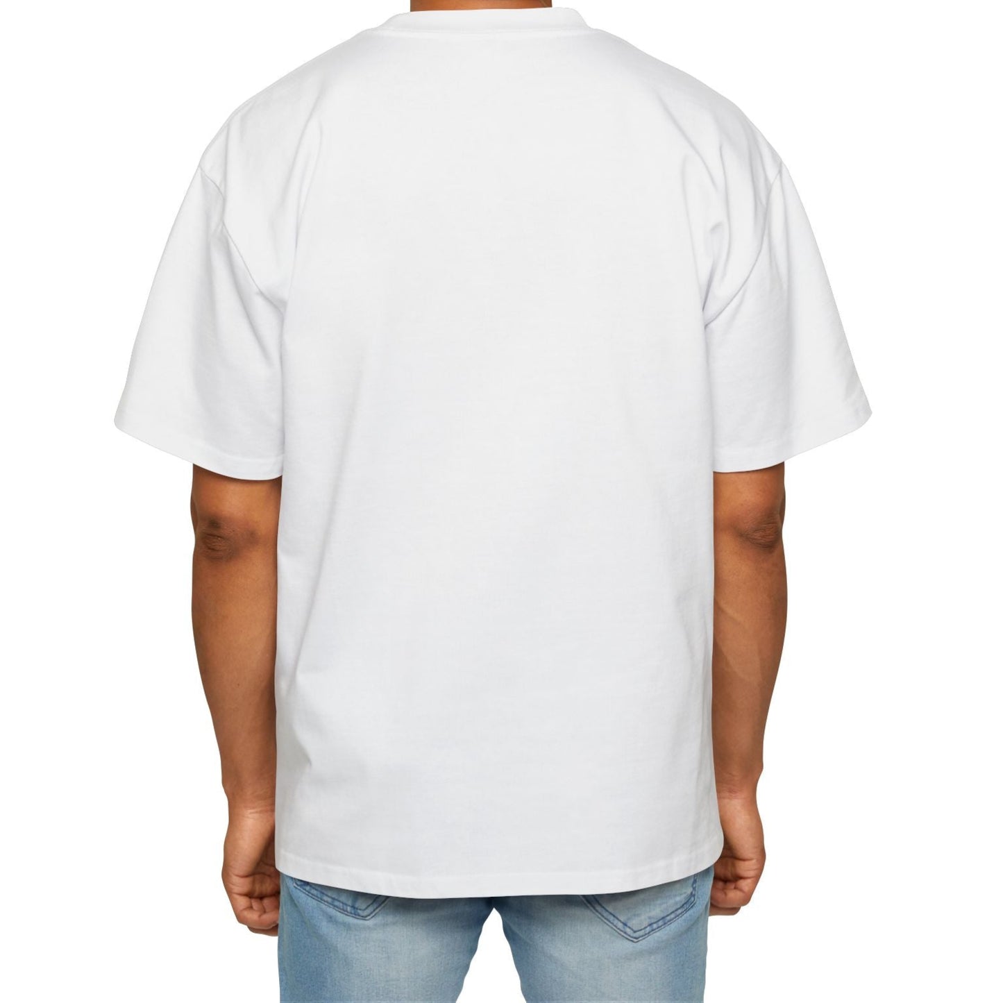 NRNR Oversized tee