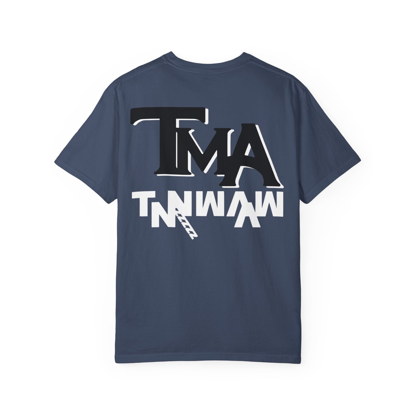 Any Means Graphic tee