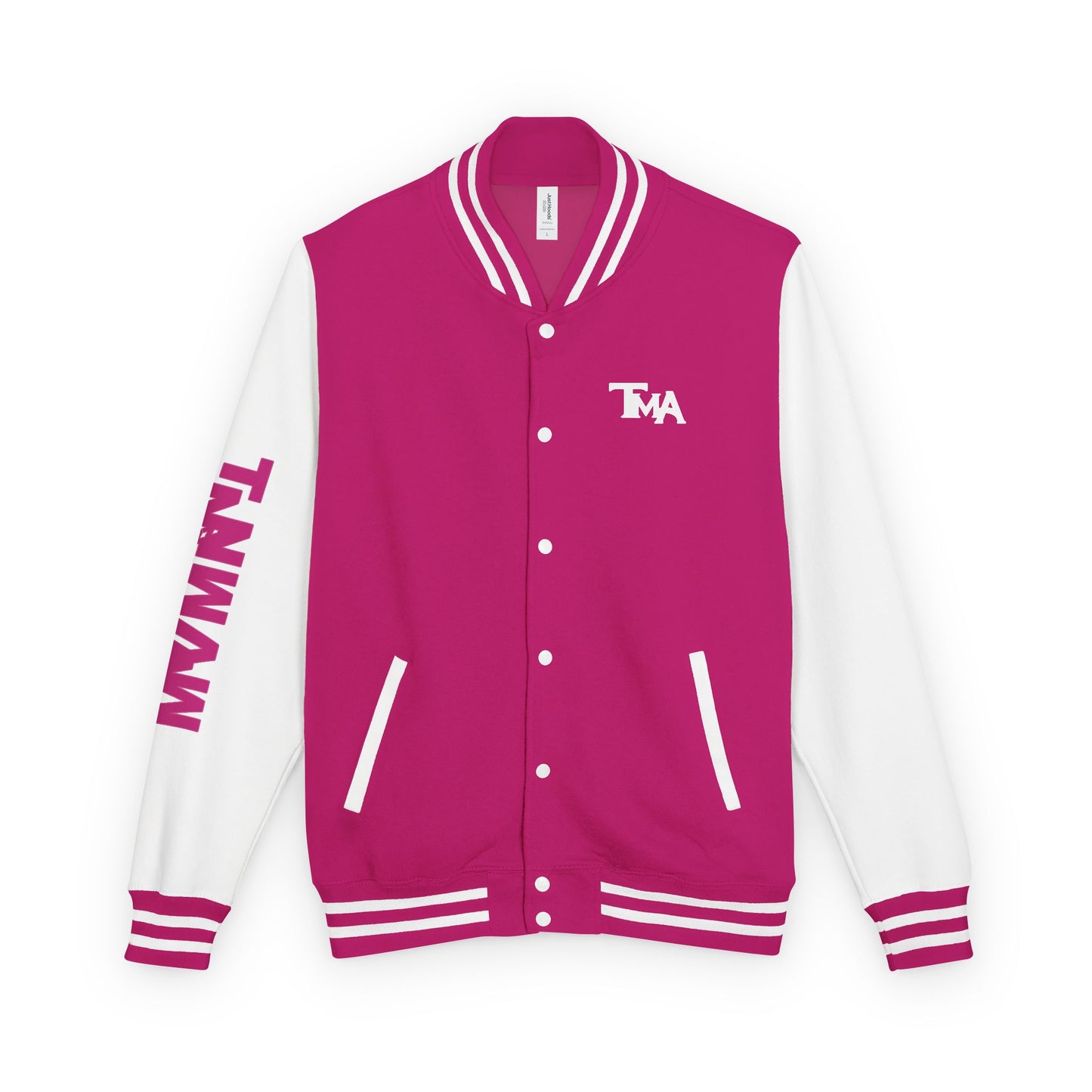 TMA Vintage Letterman Jacket