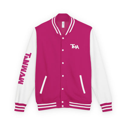 TMA Vintage Letterman Jacket