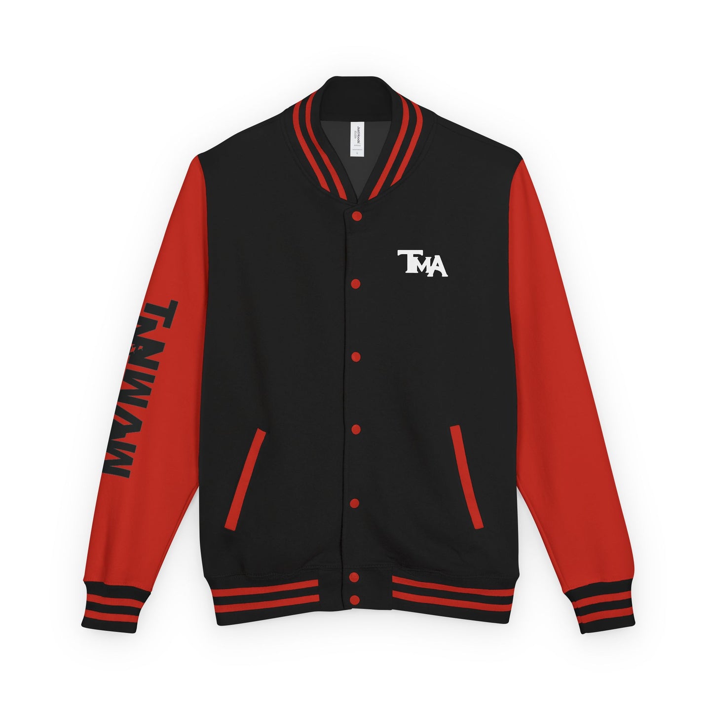 TMA Vintage Letterman Jacket