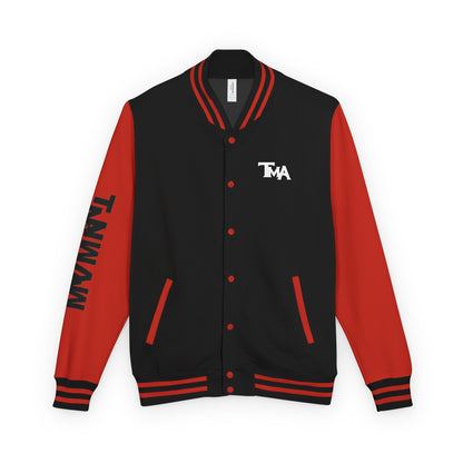 TMA Vintage Letterman Jacket