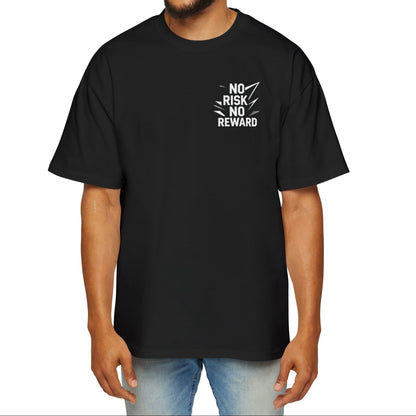 NRNR Oversized tee