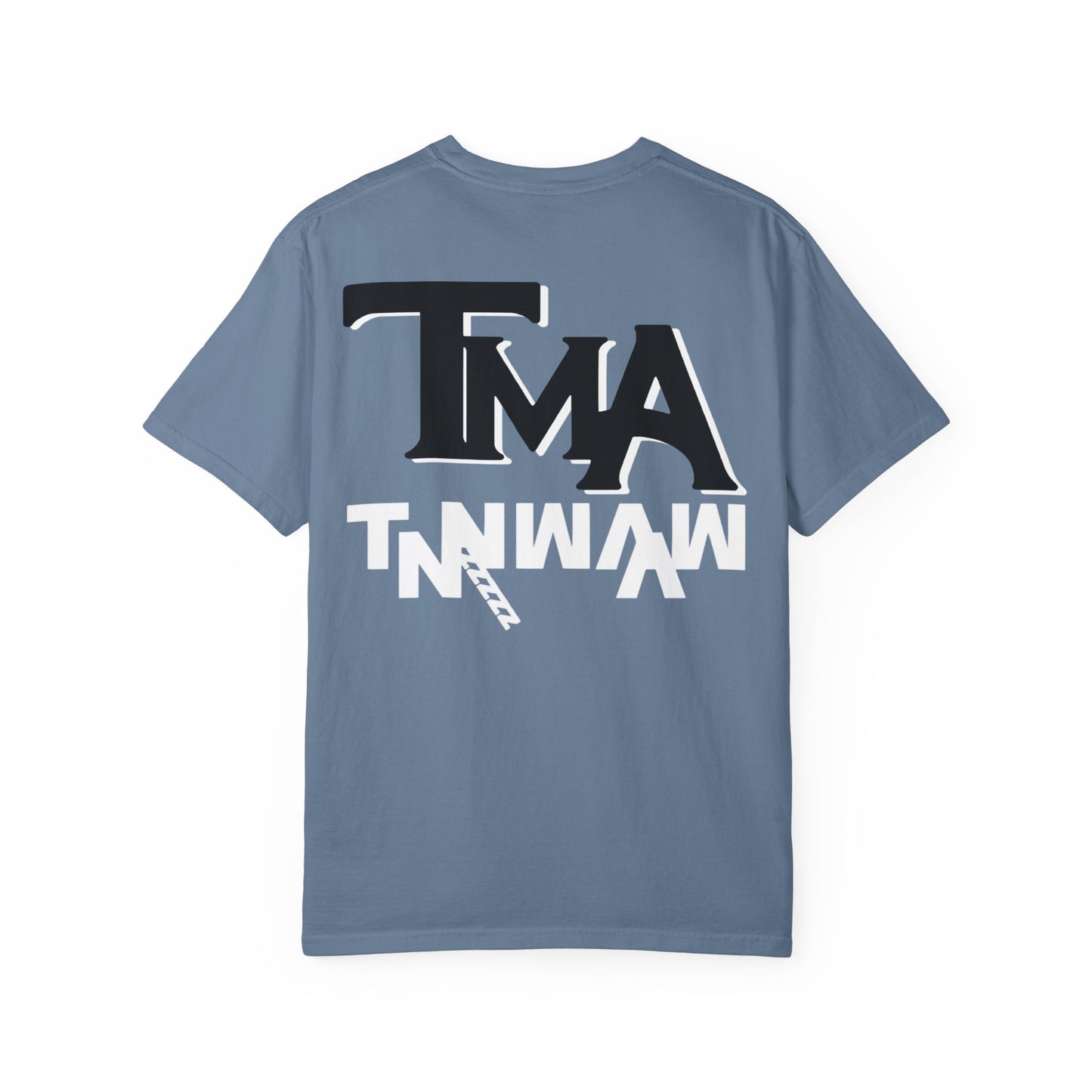 Any Means Graphic tee