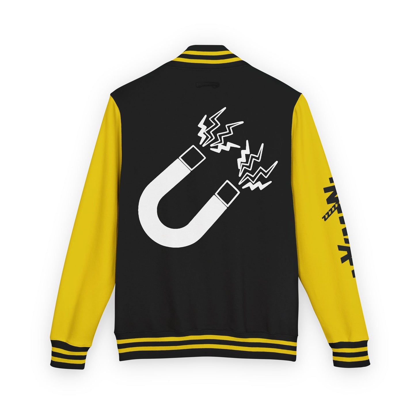 TMA Vintage Letterman Jacket