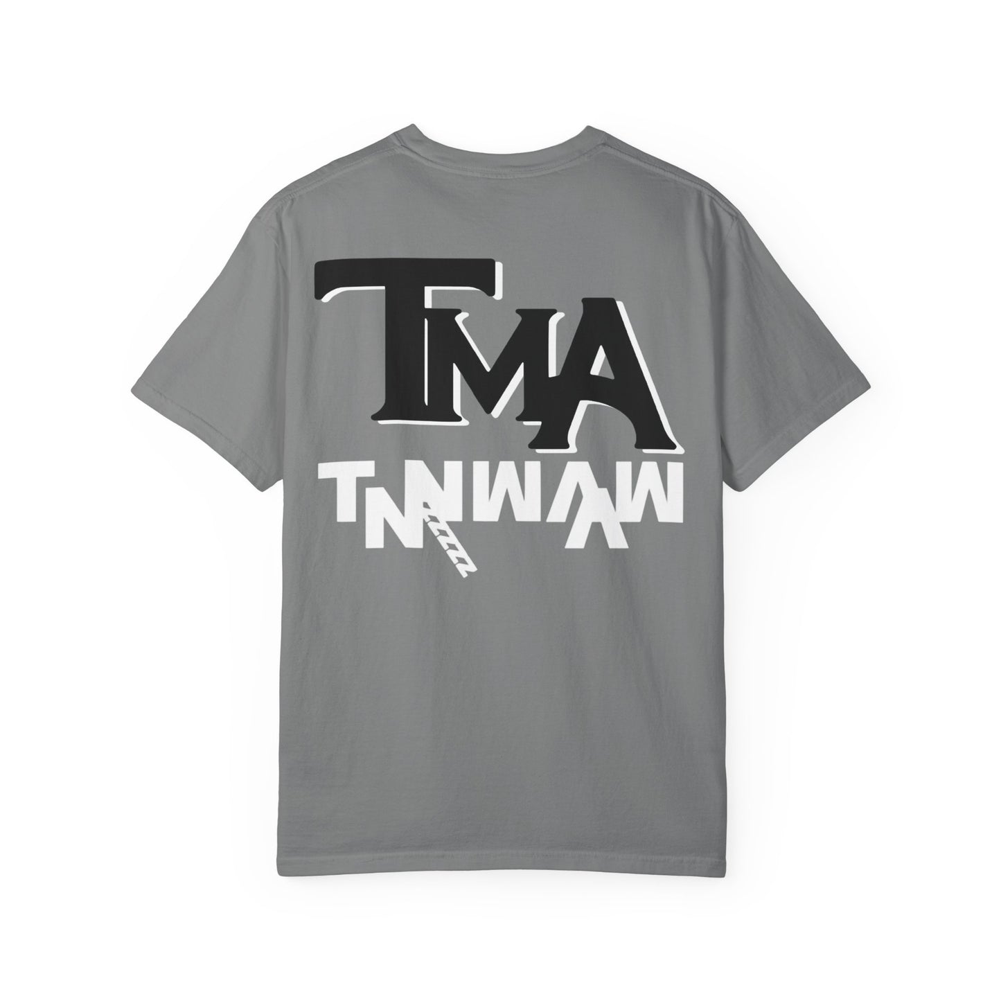Any Means Graphic tee