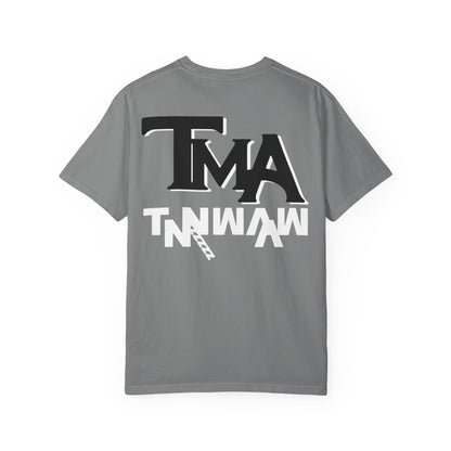Any Means Graphic tee