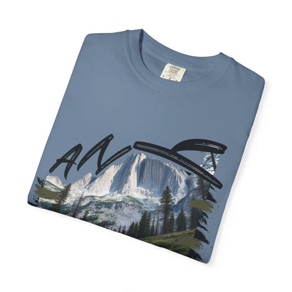 Any Means Graphic tee