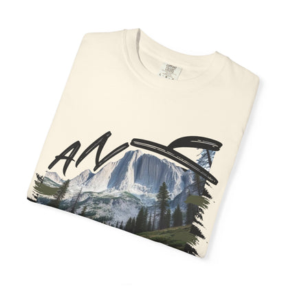 Any Means Graphic tee