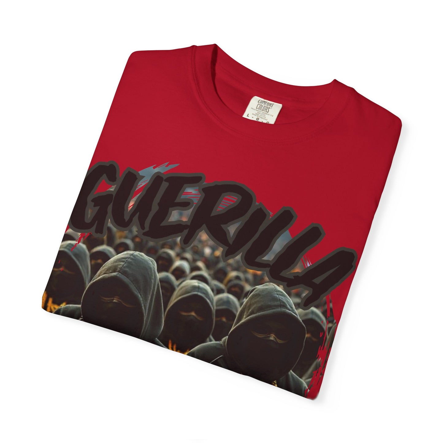 Guerilla Warfare Graphic tee