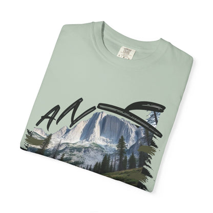 Any Means Graphic tee