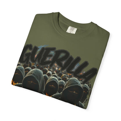 Guerilla Warfare Graphic tee