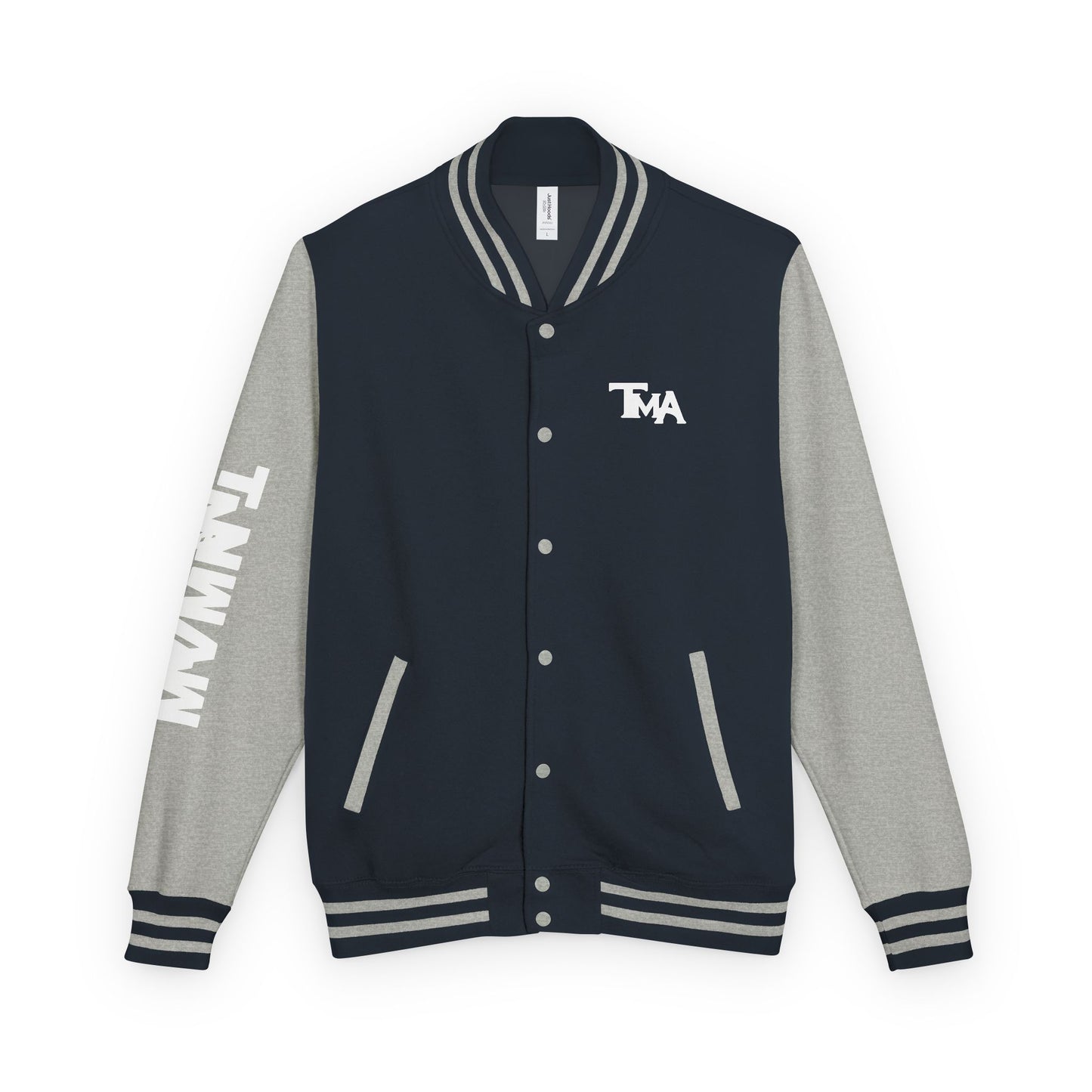 TMA Vintage Letterman Jacket