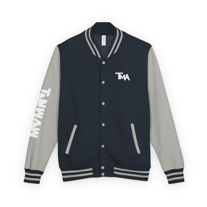 TMA Vintage Letterman Jacket