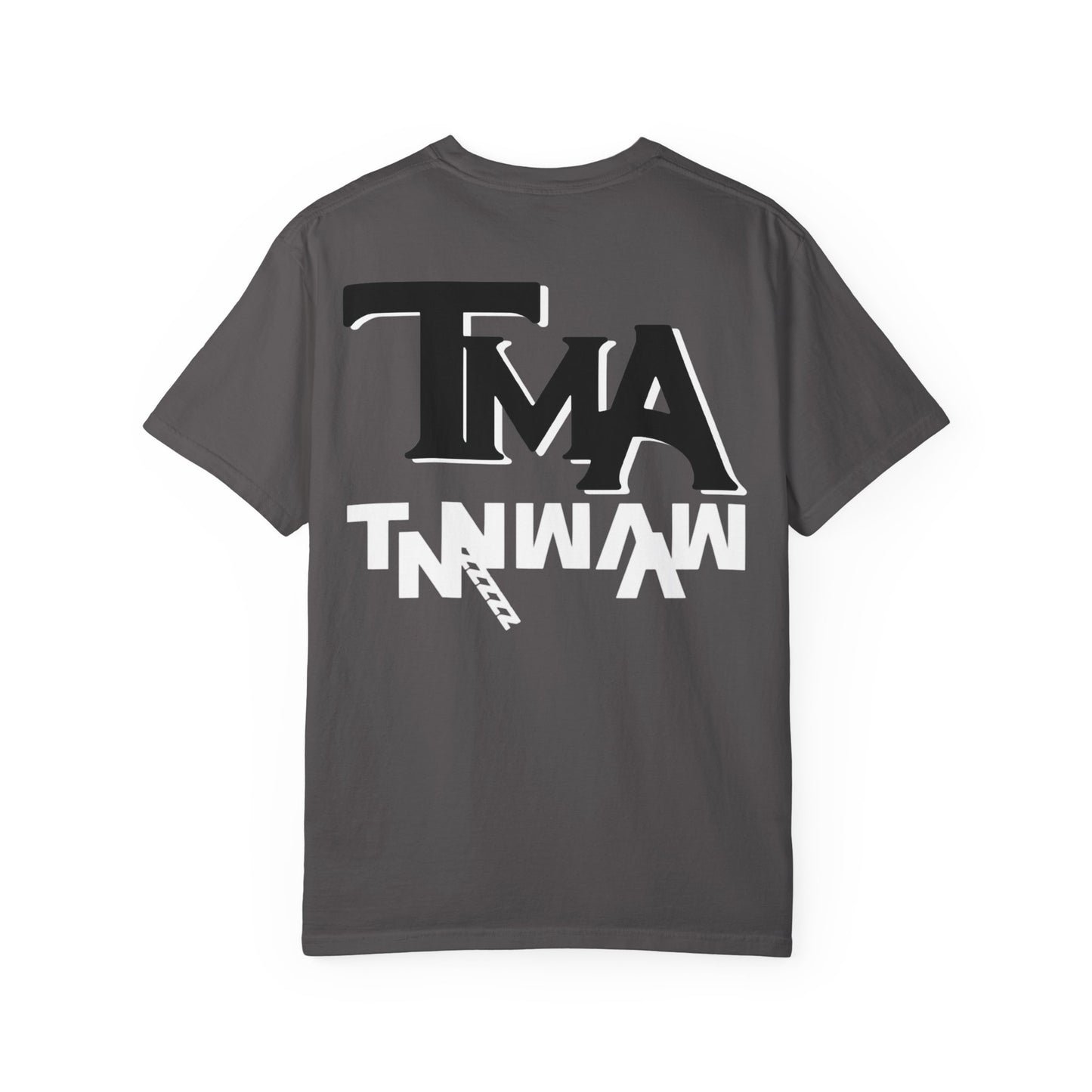 Any Means Graphic tee