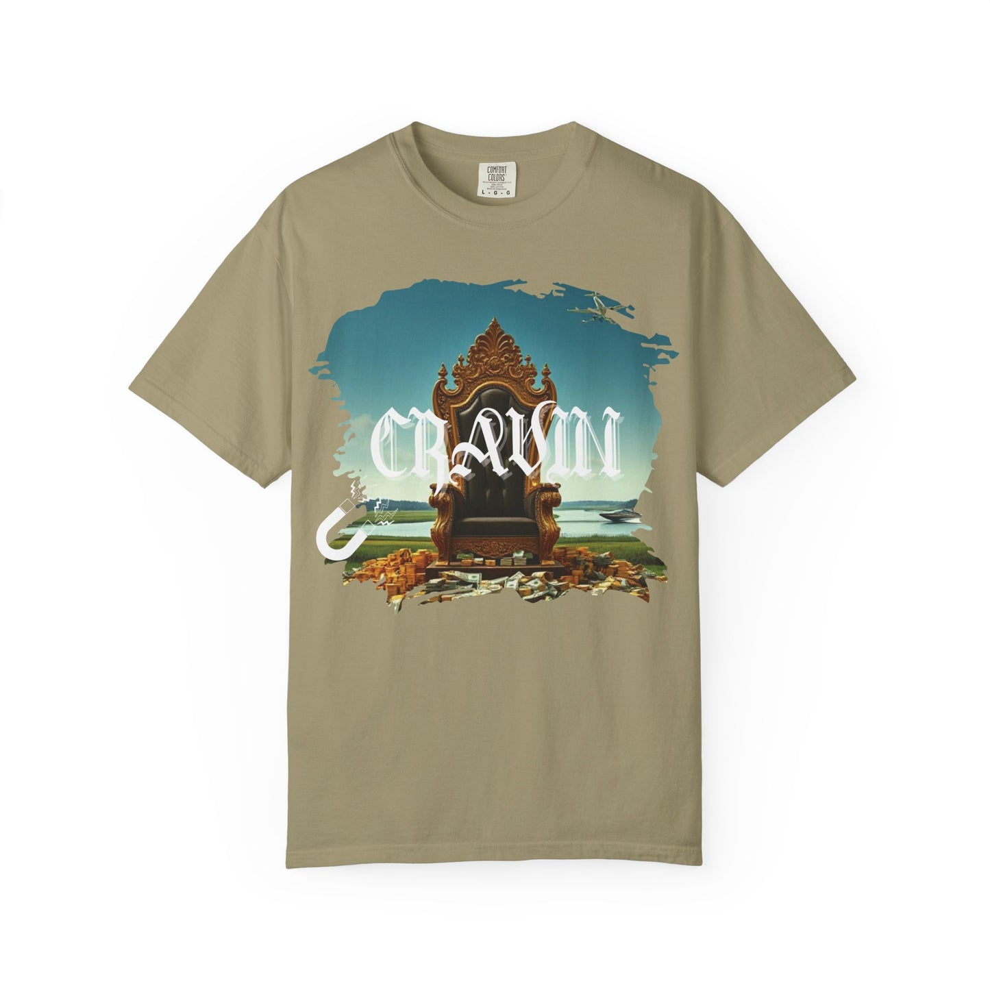 Cravin Graphic Tee