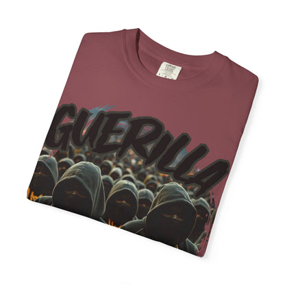 Guerilla Warfare Graphic tee