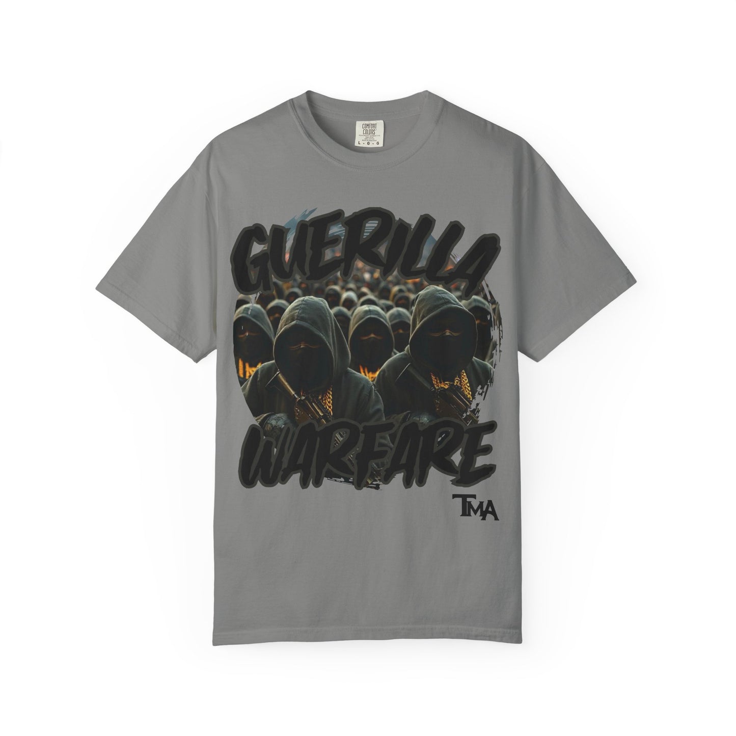 Guerilla Warfare Graphic tee