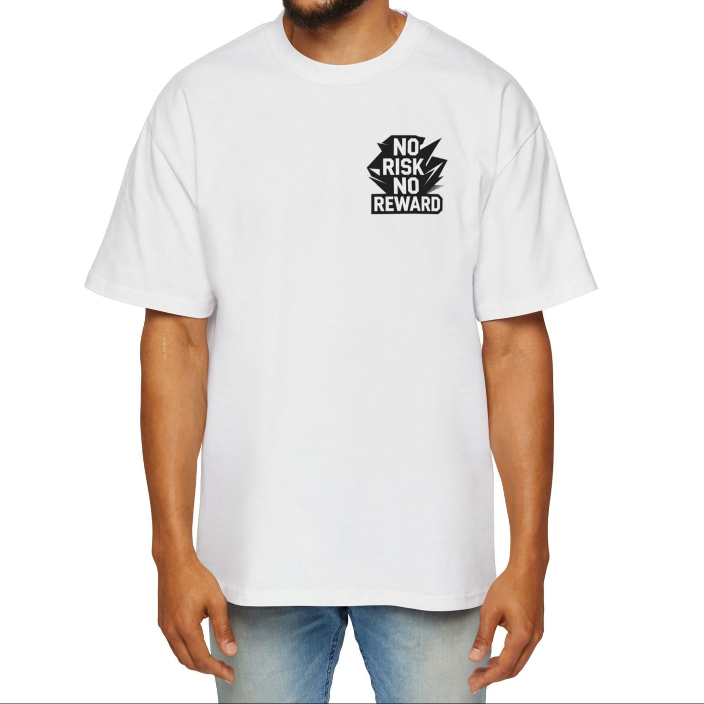 NRNR Oversized tee