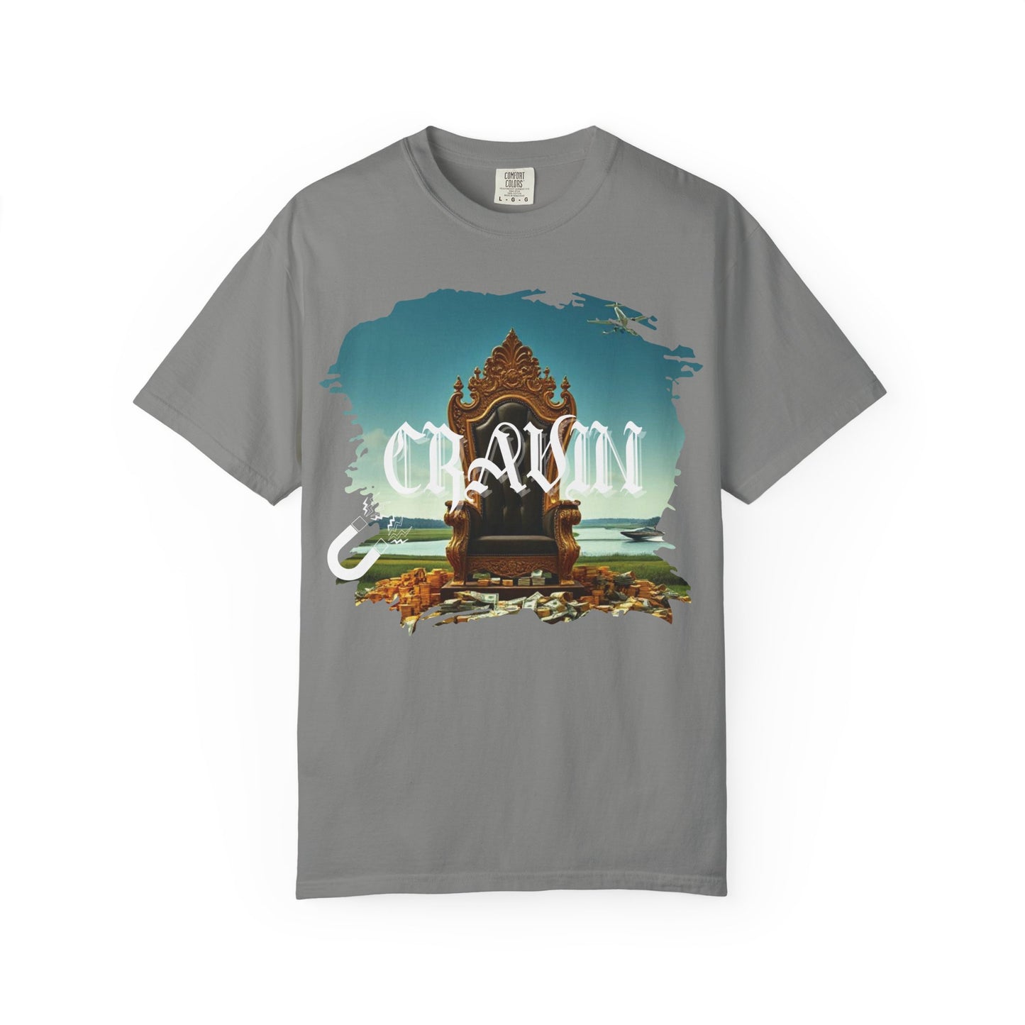 Cravin Graphic Tee