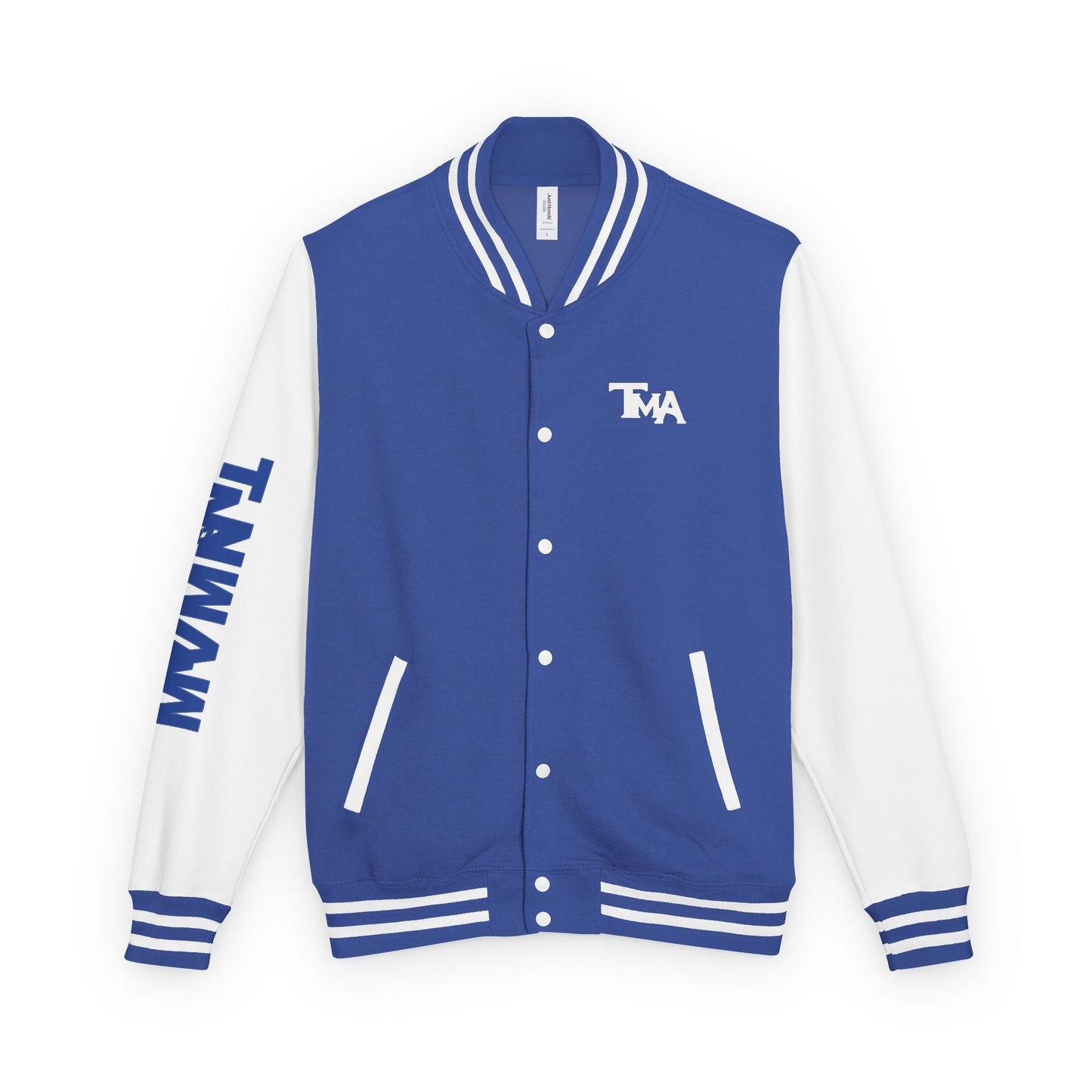 TMA Vintage Letterman Jacket