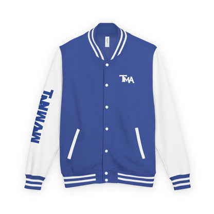 TMA Vintage Letterman Jacket