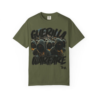 Guerilla Warfare Graphic tee