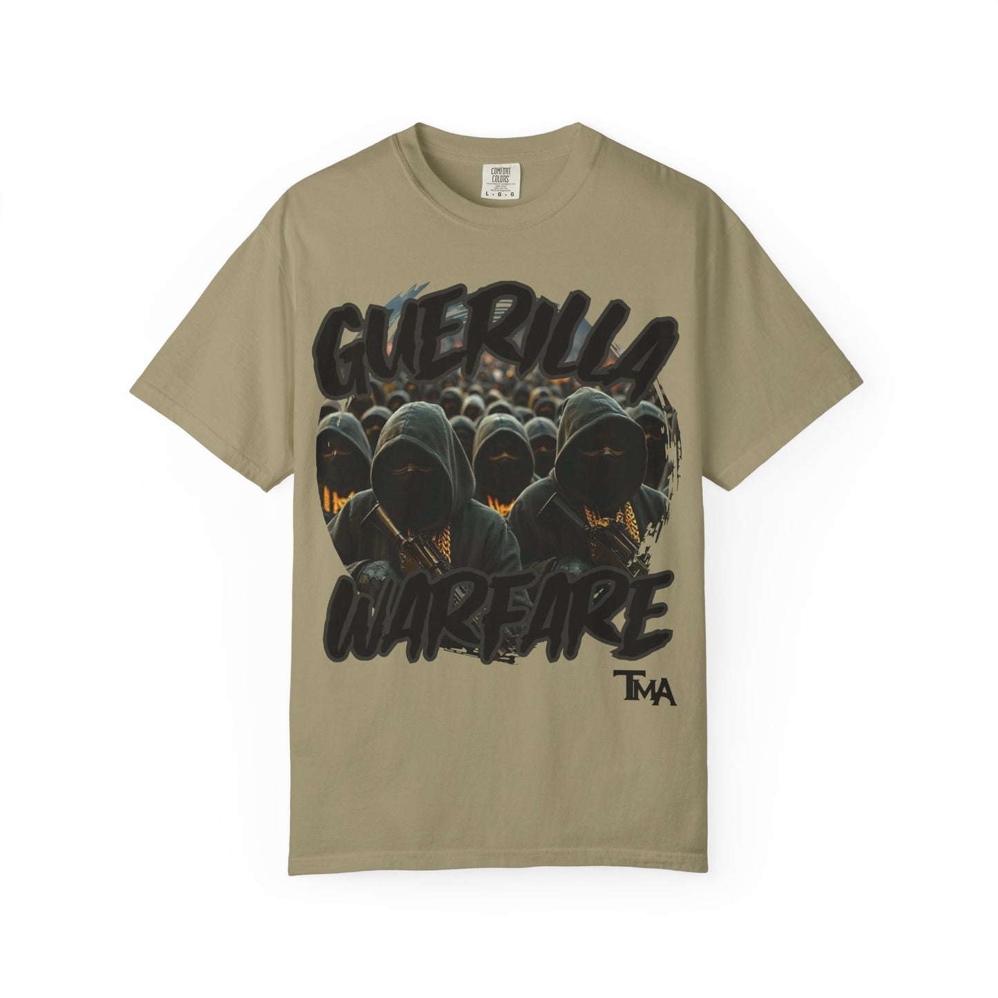 Guerilla Warfare Graphic tee