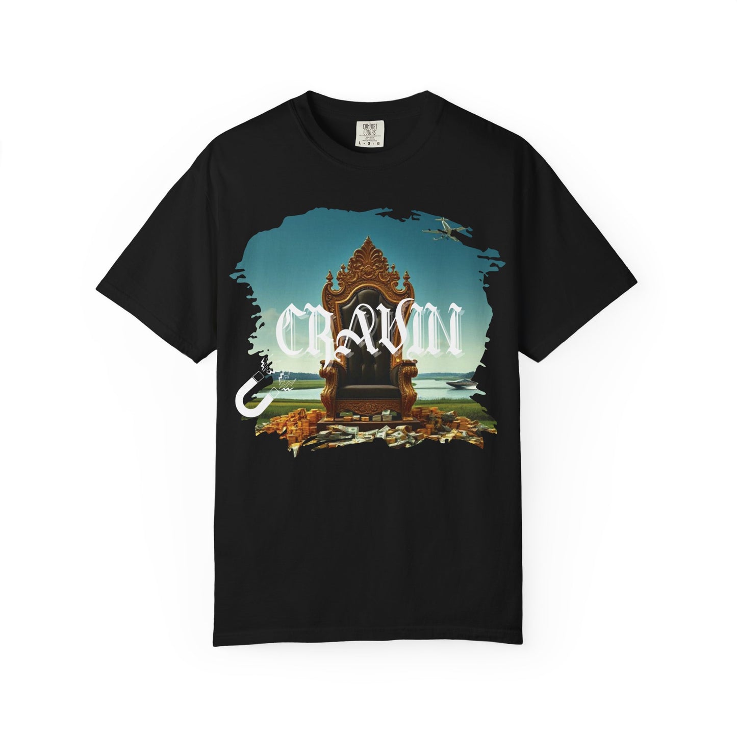 Cravin Graphic Tee