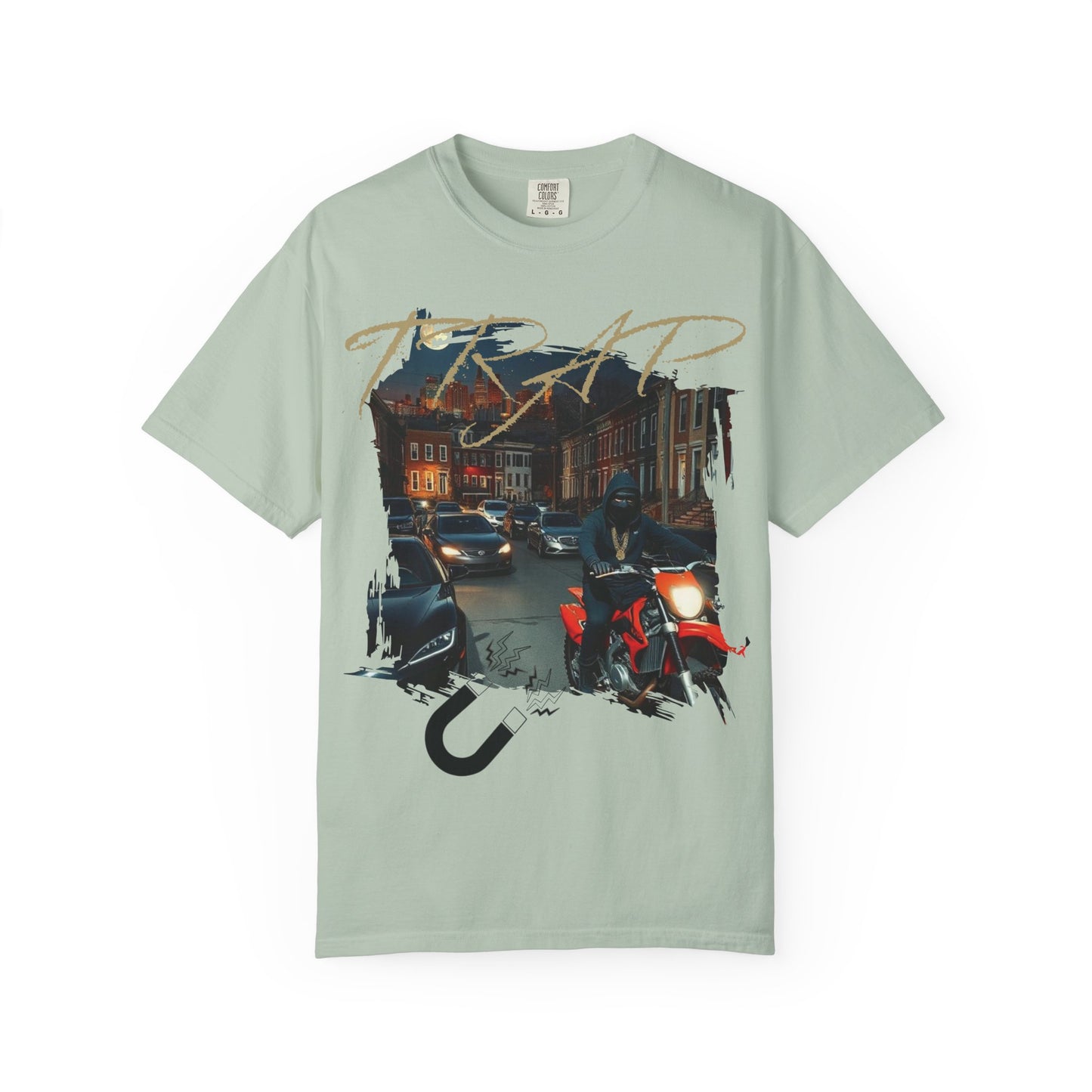 TRAP Graphic Tee