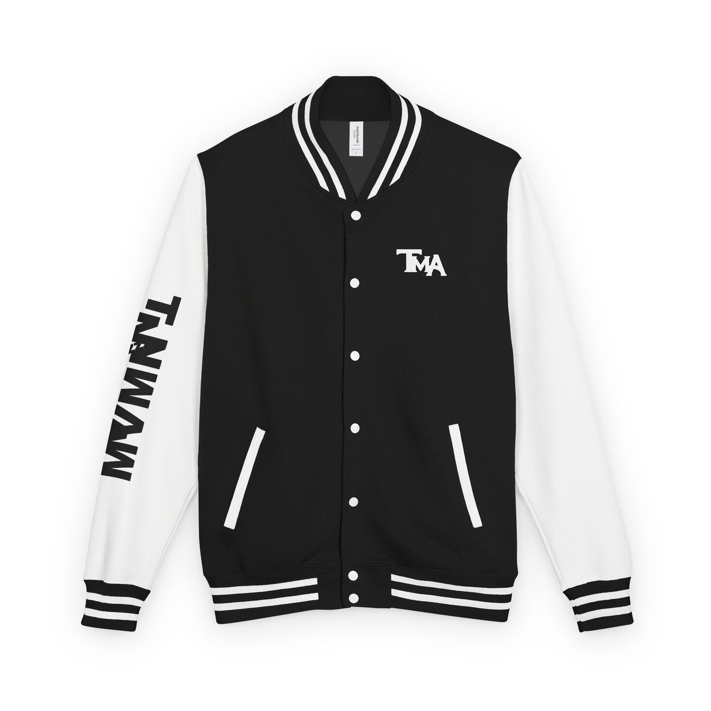 TMA Vintage Letterman Jacket