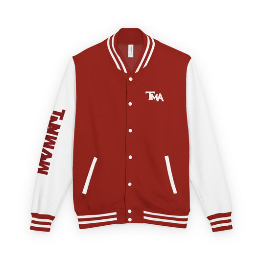 TMA Vintage Letterman Jacket
