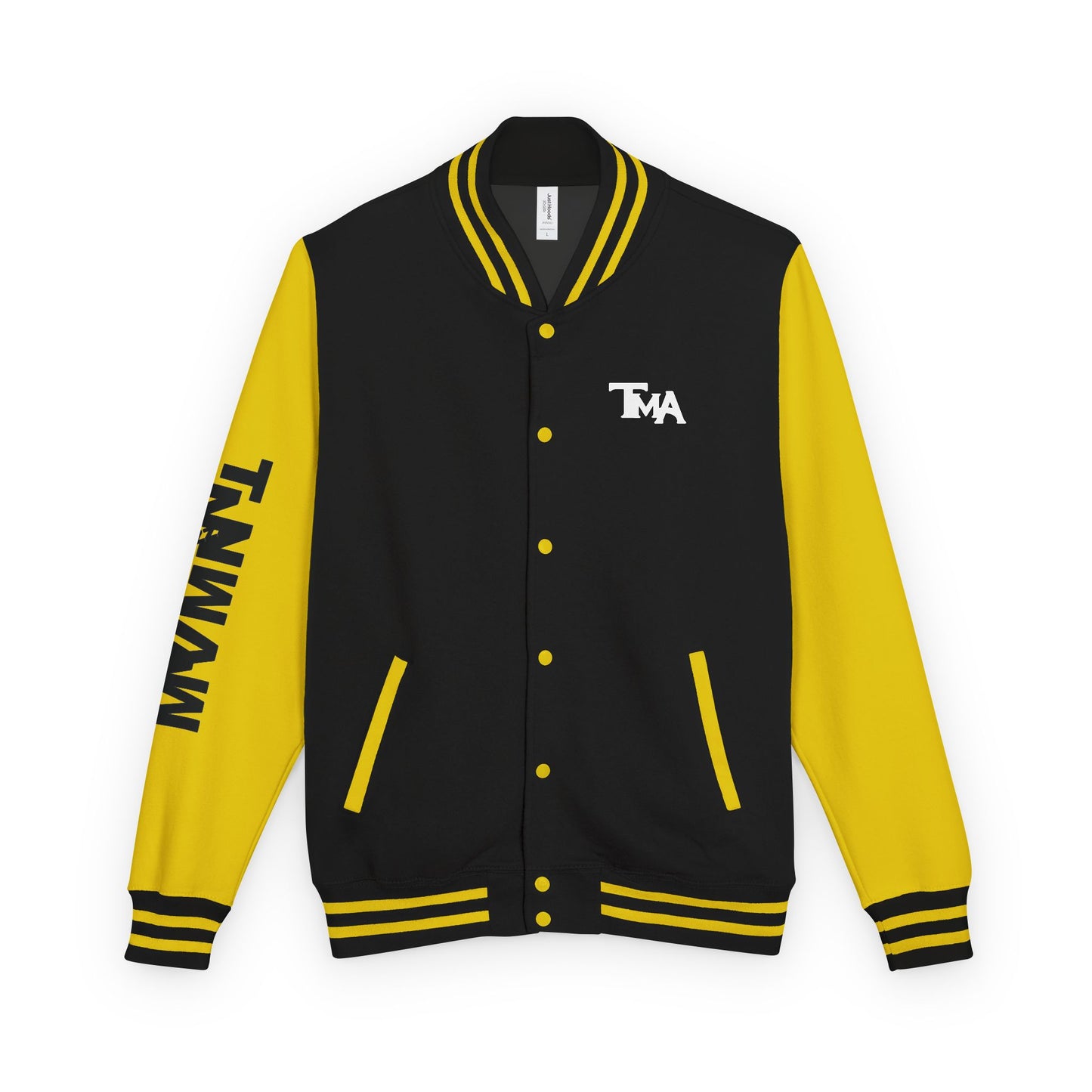 TMA Vintage Letterman Jacket