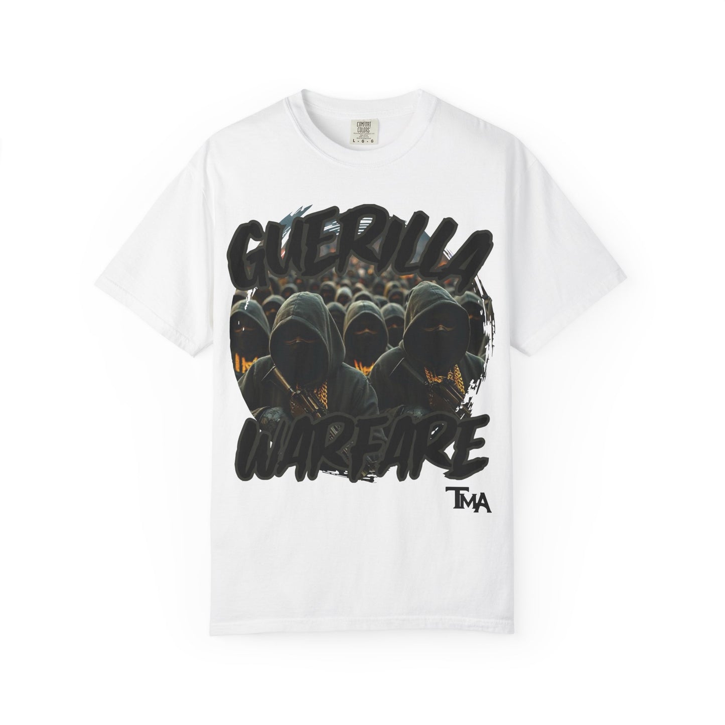 Guerilla Warfare Graphic tee