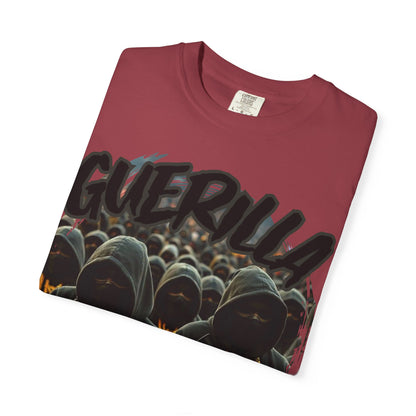 Guerilla Warfare Graphic tee
