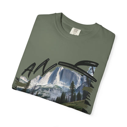 Any Means Graphic tee
