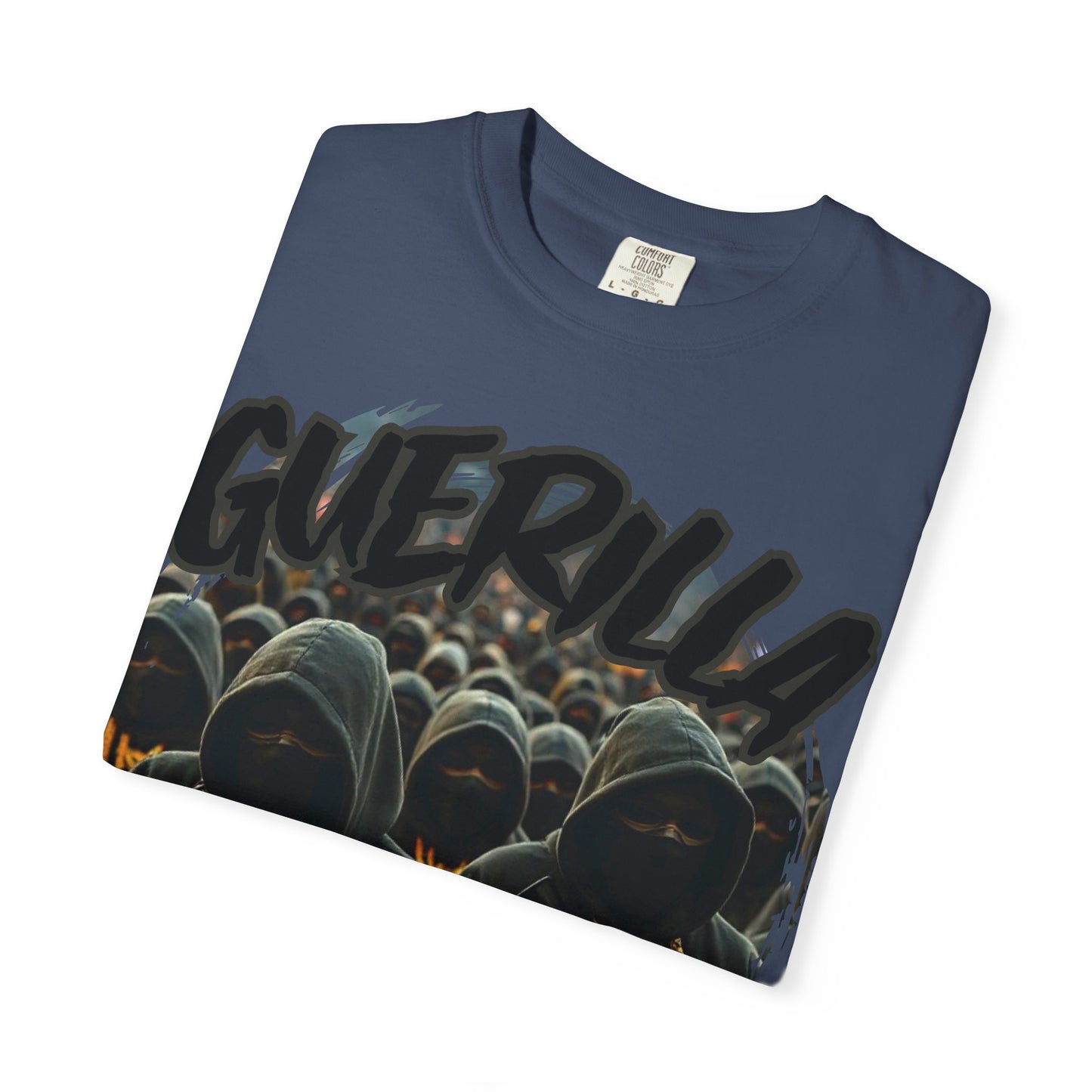 Guerilla Warfare Graphic tee